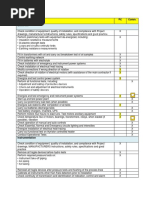 Task Description PC Comm. Electrical