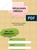 Penyuluhan Hernia Nih