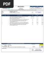 Venta y Servicio de Aire Acondicionados Coop. El Progreso PDF