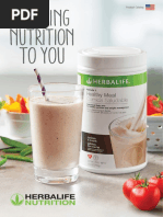 Herbalife Catalog-Good PDF