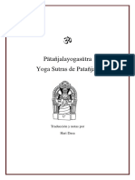 Pātañjalayogasūtra