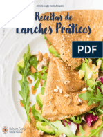 Lanches Práticos