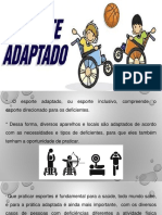 Esportes Adaptados PDF