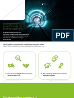 Deloitte - Building Resiliency and Growth Through Cloud-Enabled Capabilities PDF