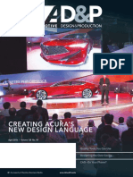 Automotive Design and Production - April 2016