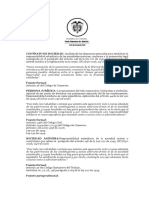 Contrato de Sociedad Sentencia SC2837-2018 25072018