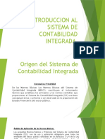 Tema 1 Introduccion Al Sistema de Contabilidad Integrada