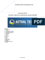 Cisco - Actualtests.200-120.v2013-12-09.by - Watson.314q: Sections