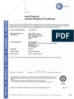 JLR-7900 MED Cert