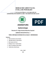 Tarea N°7 Epidemiologia PDF