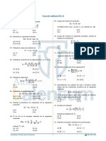 Tarea Valor Absoluto II PDF