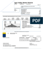 Usa Las Vegas Valley Water District (1) NEW