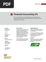 Financial Accounting (FI)