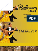 Ballroom Dance