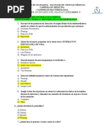 Preguntas Bacteriología Temas 1 - 14 G3.