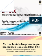 DWP10403 DPLI Unisza Kuliah 3