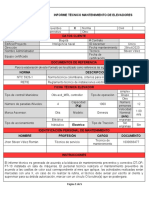 Plantilla Modelo