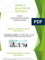 Unidad 4 Gestion Estrategica