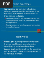 50 - Teams - Processes and Communications-Updated