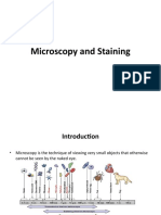 Microscopy and Staining