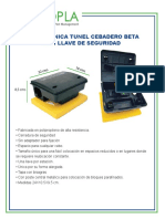 Caja Cebadero Beta