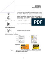 GE Proteus XR-A X-Ray - User Manual-27