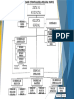 Organigrama Estructural 1