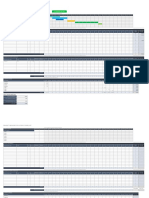 Project Resource Planning Template