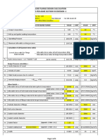 Blind Flange Design Calculation As Per Asme Section Vii Division - 1