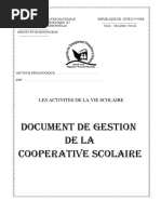 Gestion Coopérative