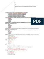 A. Poisson's Ratio: Strength of Materials