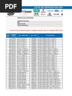 Listas de Precios Especiales Digital Junio 2019