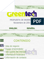 Greentech