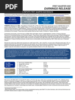 2020 Q 1 Release