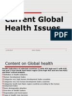 Global Health Issues