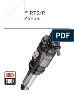 Monarch™ RT3/R Service Manual