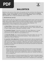 Aerial Ballistics - Shooting From A Helicopter