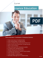 Data Governance Course