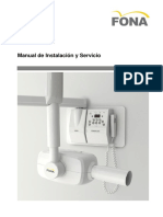 Rev 3 - FONA X70 Manual de Instalación y Servicio ES PDF