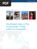 McKInsey - Southeast Asia at The Crossroads Three Paths To Prosperity Full Report