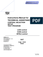 Manual Inst para Asistencia Tecnica Girbau