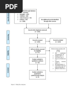 PRISMA 2009 Flow Diagram