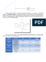 BJT - Lab Experiment