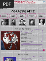 Eleidy Borja 2do J Obras de Arte 2