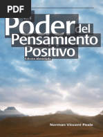 El Poder Del Pensamiento Positivo Norman Vincent Pealepdf