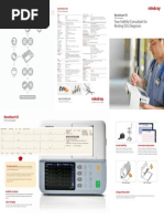 BeneHeart R3 Brochure and Specifications