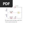 Kirchhoff Laws Worksheet