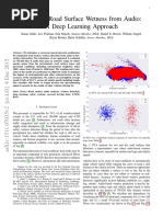 Detecting Road Surface Wetness From Audio: A Deep Learning Approach