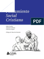 Apuntes de Pensamiento Social Cristiano