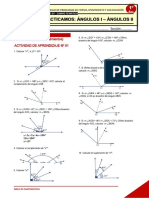 07 Practicamos Ángulos I Ángulos Ii 1º Sec
